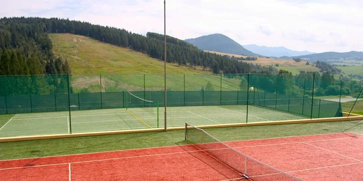 Rodinný wellness pobyt v Horskom hoteli Hájnice****. 2 deti do 12 rokov na prístelke zadarmo.