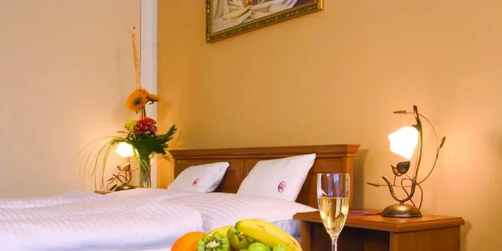 Rodinný wellness pobyt v Horskom hoteli Hájnice****. 2 deti do 12 rokov na prístelke zadarmo.