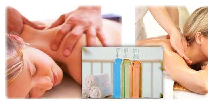 4,50 Eur za klasickú 40 minútovú masáž chrbta a šije. Doprajte relax telu aj mysli so zľavou 55%!