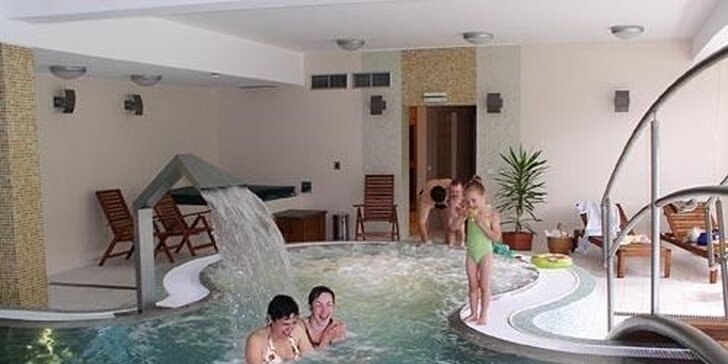 Fantastická wellness dovolenka v Hoteli Remata*** + dieťa do 12 rokov zadarmo!