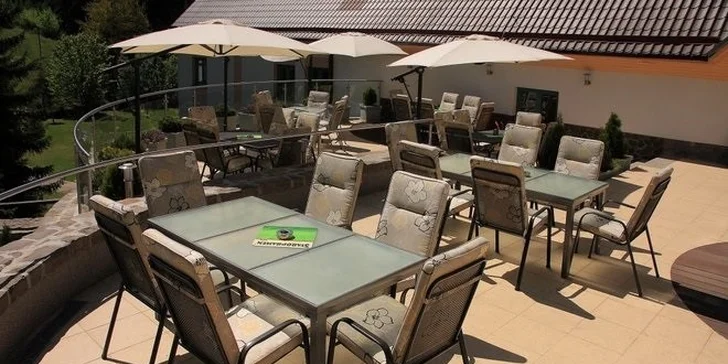Fantastická wellness dovolenka v Hoteli Remata*** + dieťa do 12 rokov zadarmo!