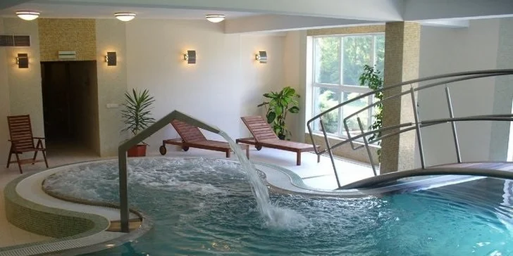 Wellness pobyt v Hoteli Remata*** + dieťa do 12 r. zadarmo!