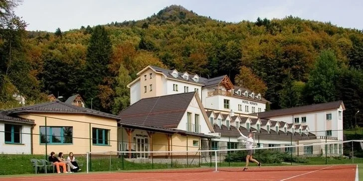 Wellness pobyt v Hoteli Remata*** + dieťa do 12 r. zadarmo!
