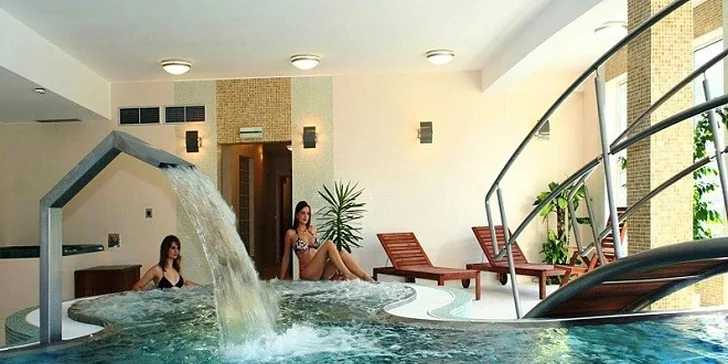 Wellness pobyt v Hoteli Remata*** + dieťa do 12 r. zadarmo!