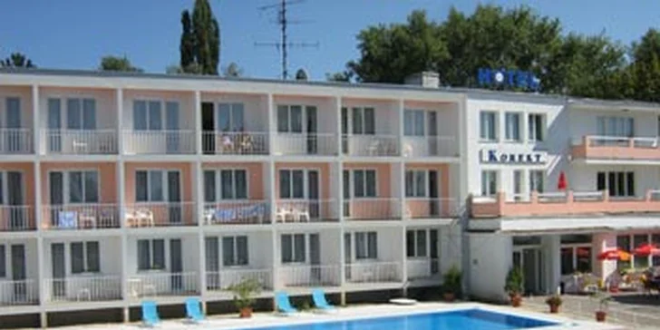 Hotel Panoráma*** s úžasným výhľadom na Piešťany