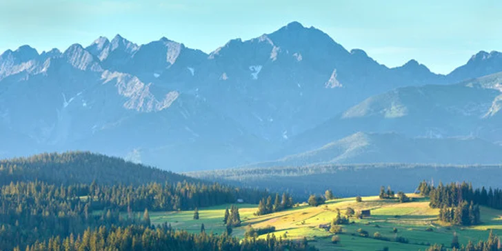 Luxusný pobyt v Grand Hotel Bellevue**** Horný Smokovec, Vysoké Tatry. Deti do 6 rokov zdarma