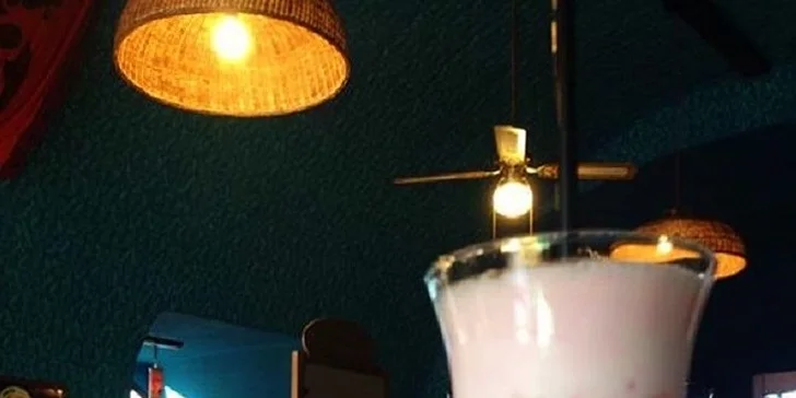 Osviežujúci nealko alebo MAXI litrový alko drink v centre mesta