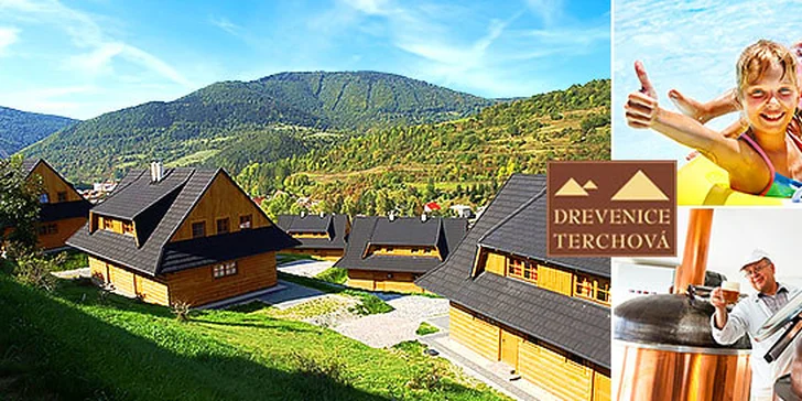 Letná rodinná dovolenka v Terchovej