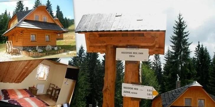 Pobyt v horskom stredisku Zábava Hruštín na Orave