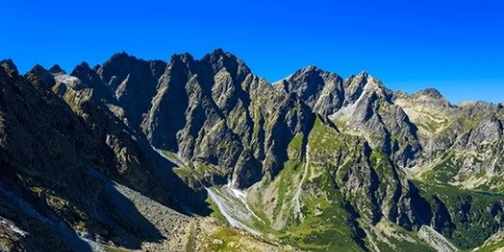 Fantastický víkendový wellness pobyt vo Vysokých Tatrách v Penzióne SOLVO*** + 2 deti zdarma