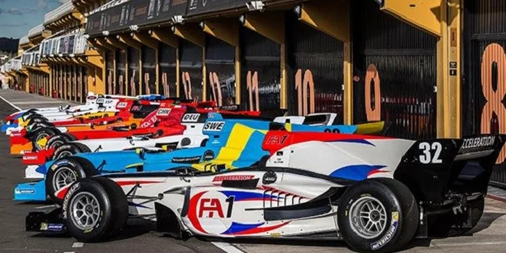 Acceleration - hudobný a pretekársky festival na okruhu Slovakia Ring, deti do 11 rokov ZDARMA