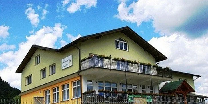Pobyt pre dve osoby v Poľovníckom hoteli Diana***