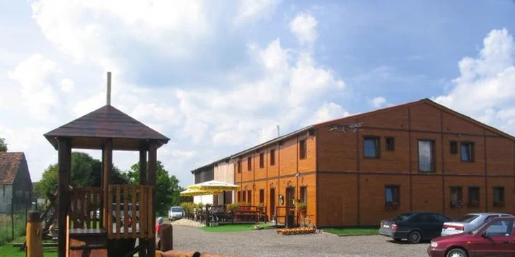 Wellness pobyt na Morave pre dvoch s možnosťou pivného kúpeľa