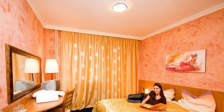3-dňová wellness dovolenka v Beskydách pre dvoch