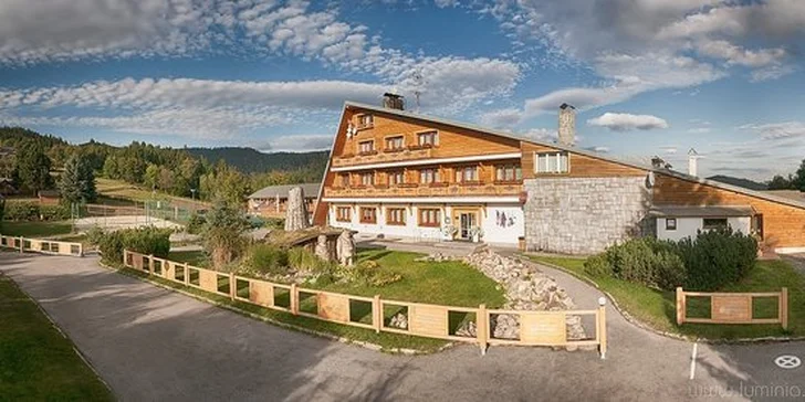 3-dňová wellness dovolenka v Beskydách pre dvoch