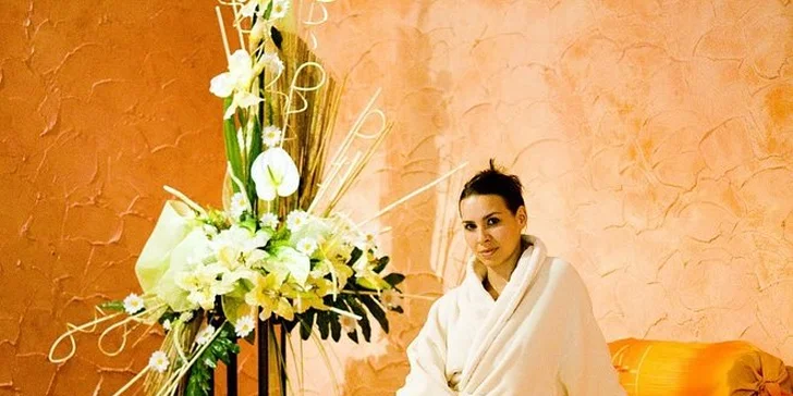 3-dňová wellness dovolenka v Beskydách pre dvoch