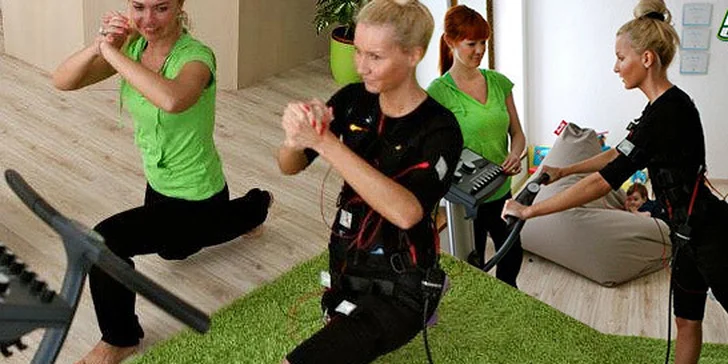 Speedfit – maximálne efektívne cvičenie