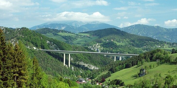 Letný pobyt pod Alpami pre 2 osoby. Dieťa zdarma