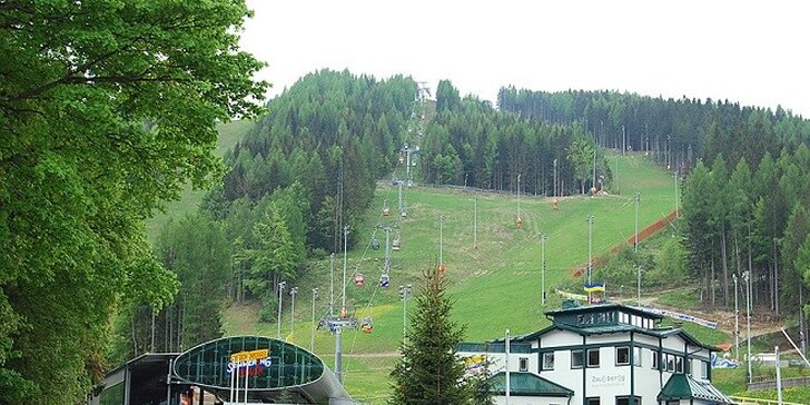 Letný pobyt pod Alpami pre 2 osoby. Dieťa zdarma