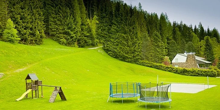 Letný pobyt pod Alpami pre 2 osoby. Dieťa zdarma