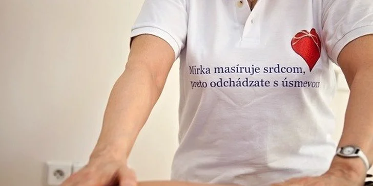 Klasická alebo relaxačná celotelová masáž