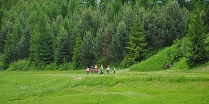 Rodinná dovolenka v hoteli Plejsy*** We­llness & Fun Resort, až 2 deti do 15 rokov zadarmo