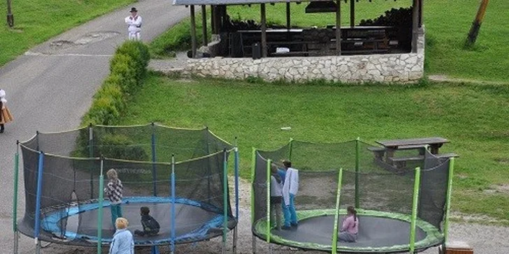 Rodinná dovolenka v hoteli Plejsy*** We­llness & Fun Resort, až 2 deti do 15 rokov zadarmo