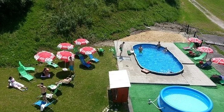 Rodinná dovolenka v hoteli Plejsy*** We­llness & Fun Resort, až 2 deti do 15 rokov zadarmo