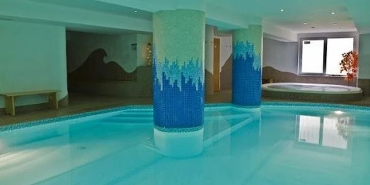 Rodinná dovolenka v hoteli Plejsy*** We­llness & Fun Resort, až 2 deti do 15 rokov zadarmo
