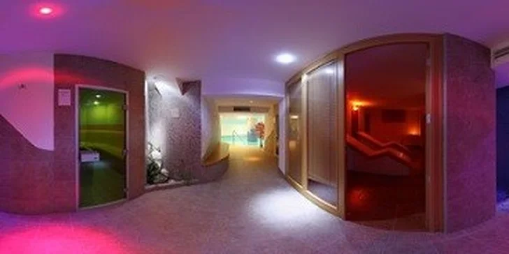 Rodinná dovolenka v hoteli Plejsy*** We­llness & Fun Resort, až 2 deti do 15 rokov zadarmo