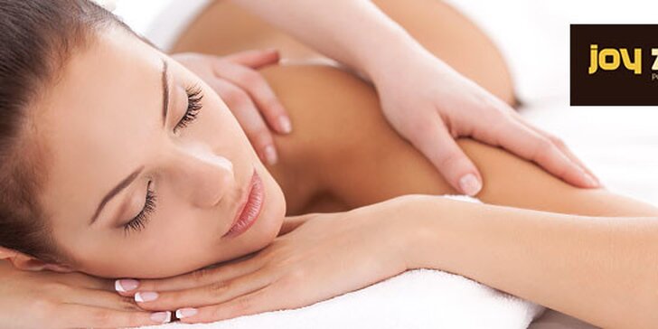 Klasická alebo relaxačná celotelová masáž