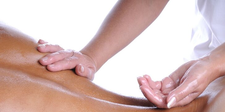 Klasická masáž alebo Dornova metóda