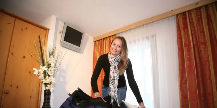 All inclusive pobyt pre 2 osoby v rakúskych Alpách + 2 deti do 11,99 rokov ZDARMA