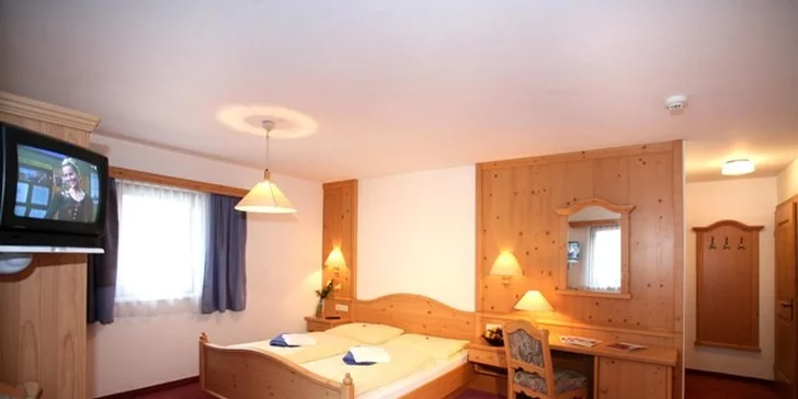 All inclusive pobyt pre 2 osoby v rakúskych Alpách + 2 deti do 11,99 rokov ZDARMA