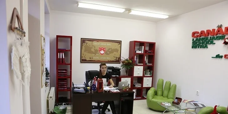 6 mesačný kurz angličtiny v novom školskom roku