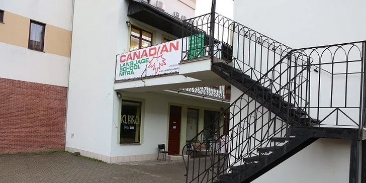6 mesačný kurz angličtiny v novom školskom roku