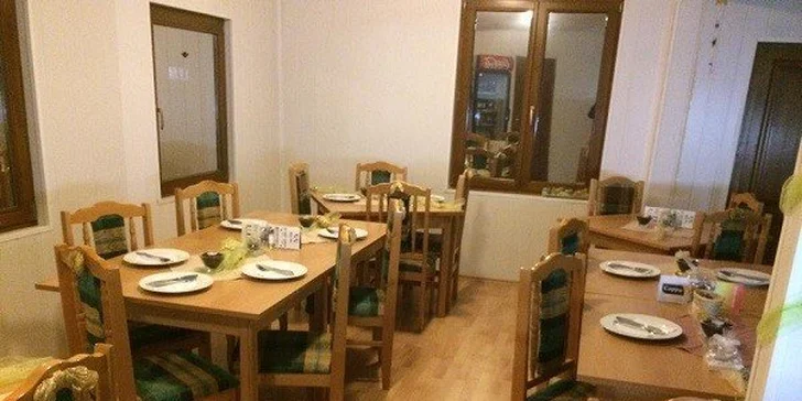 Oddychový pobyt v kúpeľnom meste Rajecké Teplice