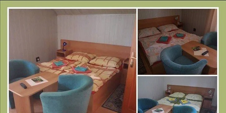 Oddychový pobyt v kúpeľnom meste Rajecké Teplice