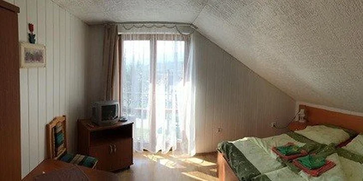 Oddychový pobyt v kúpeľnom meste Rajecké Teplice
