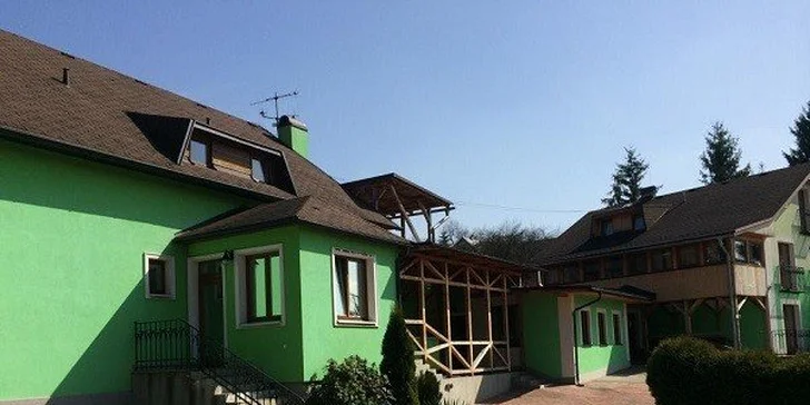 4 alebo 5 dní v kúpeľnom meste Rajecké Teplice