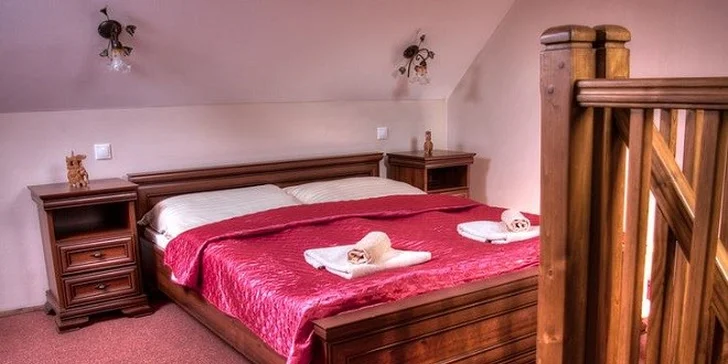 Wellness pobyt v Hoteli Vila Anna**** s úplne novým bazénovým a saunovým svetom v Trenčianskych Tepliciach