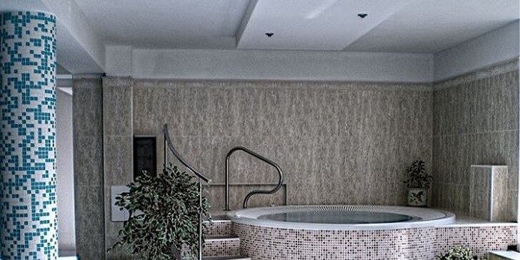 Wellness pobyt v Hoteli Vila Anna**** s úplne novým bazénovým a saunovým svetom v Trenčianskych Tepliciach
