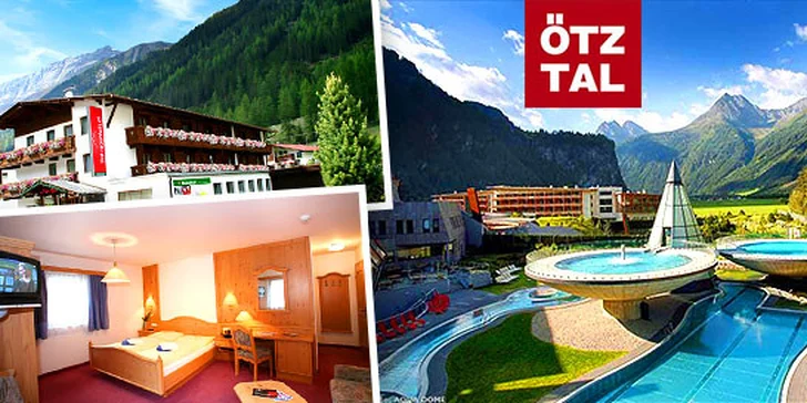 All inclusive pobyt pre 2 osoby v rakúskych Alpách + 2 deti do 11,99 rokov ZDARMA