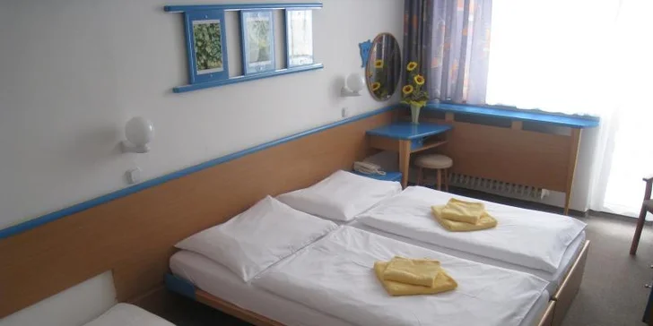 3, 4 či 6 dní pre DVOCH v Hoteli** Lesná