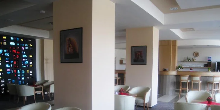 3, 4 či 6 dní pre DVOCH v Hoteli** Lesná