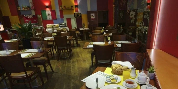 Hotel Plaza Alta Praha**** blízko historického centra, dieťa zdarma