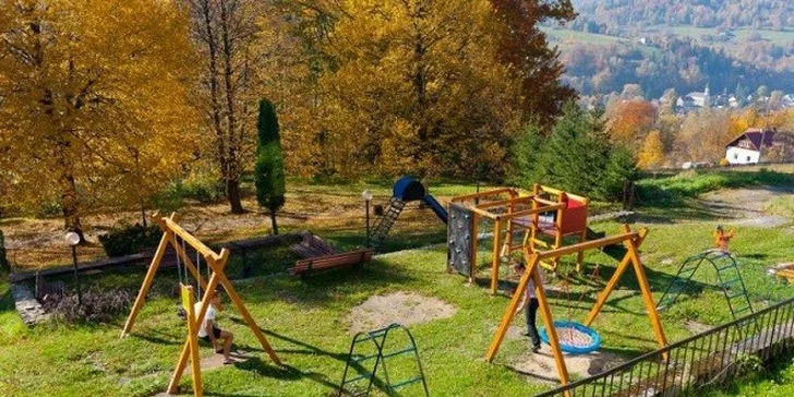Pobyt pre celú rodinu v poľskom meste Wisla aj so vstupom do aquaparku Tropikana