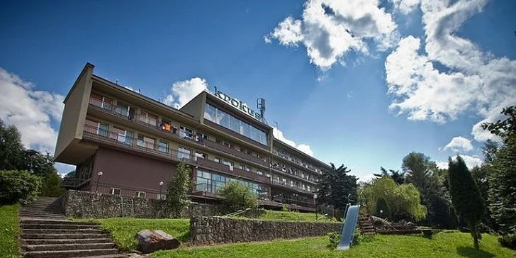 Pobyt pre celú rodinu v poľskom meste Wisla aj so vstupom do aquaparku Tropikana