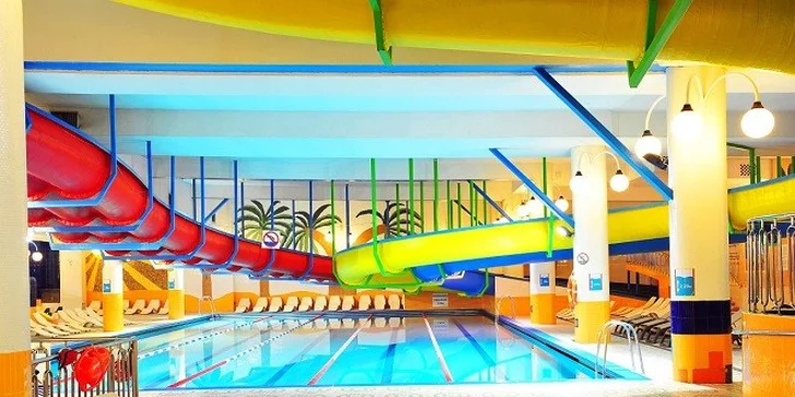 Pobyt pre celú rodinu v poľskom meste Wisla aj so vstupom do aquaparku Tropikana