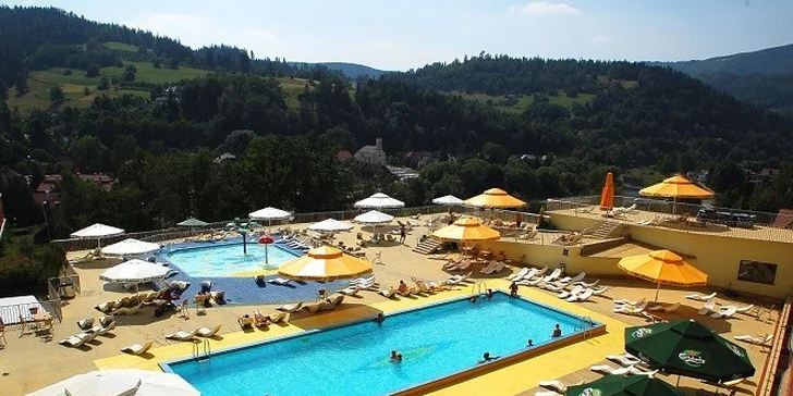 Pobyt pre celú rodinu v poľskom meste Wisla aj so vstupom do aquaparku Tropikana